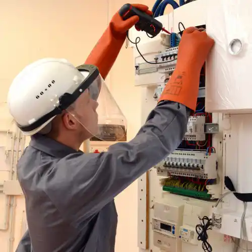 elektricien Oosterleek